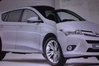 これがトヨタ RAV4 次期型か…イタリアメディアが大胆予想 画像
