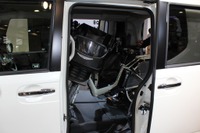 【ホンダ N BOX+ 発表】きっかけは車いす 画像
