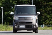 【ホンダ N BOX+ 発表】車中泊アイテムも発売…写真蔵 画像