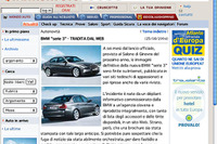 次期BMW3シリーズ、確定画像!! 画像