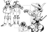 慶応大、手触りの違い伝えるロボットを開発 画像