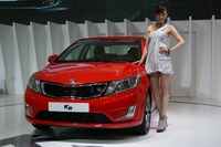 6月の韓国キアの中国新車販売、13.9%増 画像
