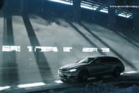 メルセデスCLS シューティングブレークにAMG…自動車の新しい形［動画］ 画像