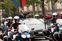 仏大統領、PSAプジョーシトロエンの大規模リストラに「待った」 画像