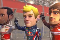 こんなF1ゲーム、今までなかった…新作の予告映像［動画］ 画像