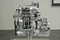日産、次期ノートに新たなPURE DRIVE エコスーパーチャージャー搭載 画像