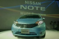 【日産 ノート 新型発表】中期計画達成に欠かせない中核モデル 画像
