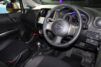 【日産 ノート 新型発表】グローバル販売 年間35万台目指す 画像