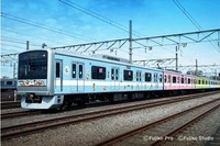 ドラえもんラッピング電車「小田急F-TrainII」が復活 画像