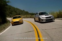フォード フォーカスST…日本車との対決を予告［動画］ 画像
