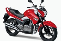 スズキ、新型ロードスポーツ GSR250 発売…43万8900円 画像