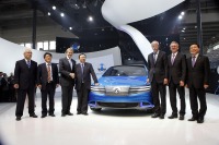 メルセデスベンツ、中国BYD製電池の採用を見直しか…両社は否定 画像