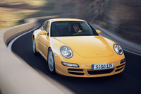 新型ポルシェ911タイプ997の受注開始…いくら? 画像