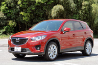 マツダ CX-5 Boseサウンドシステム 試聴…エンジンノイズに負けない力強さ 画像