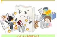 子どもを有害サイトから守る…フィルタリングソフト無償提供 画像