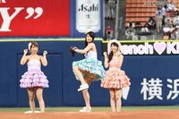父は元プロ投手のAKB48倉持…始球式に「テンションが下がってしまいました」 画像
