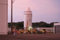 宇宙ステーション補給機 こうのとり、打ち上げは7月21日11時6分 画像