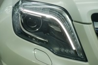 【メルセデスベンツ GLK マイナーチェンジ】AMGスポーツパッケージを新導入 画像