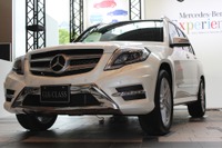 【メルセデスベンツ GLK マイナーチェンジ】AMGスポーツパッケージを新導入 画像