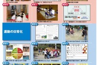 文科省、子どもの体力向上取組ハンドブックを作成 画像