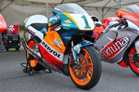 【ホンダコレクション】圧倒的な強さNSR500('97)写真蔵 画像