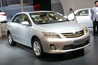 2012年上半期、一汽トヨタの中国新車販売台数…37%増29万台 画像