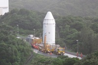 宇宙ステーション補給機 こうのとり 打ち上げなどをライブ中継…7月21日 画像