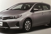 【トヨタ オーリス 発表直前】価格判明…179万円から 画像
