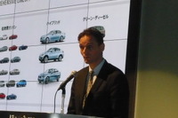 クルーガーBMWジャパン社長「ディーゼル車投入は正しい決断」 画像