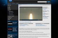 H-IIBロケット、打ち上げ成功…27日にISSとドッキング 画像