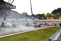 【F1 ドイツGP】折り返し…舞台はホッケンハイム 画像