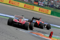 【F1 ドイツGP】アロンソ3勝目、可夢偉4位入賞 画像