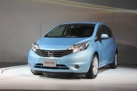 【新聞ウォッチ】日産の世界戦略車、新型「ノート」は145万円? 画像