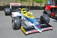 【ホンダコレクション】ウイリアムズ ホンダ FW11(1986)写真蔵 画像