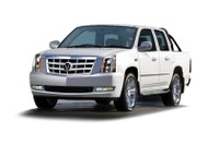 キャデラックのSUV、エスカレード…中国にコピー車出現 画像