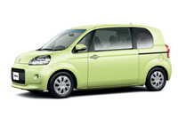【トヨタ ポルテ 新型発表】派生車含めて月販8000台目指す…開発主査 画像