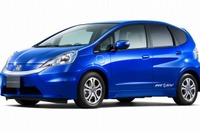 フィットEV、日本でも最高の電費性能…充電1回で225km走行 画像