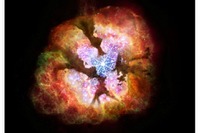 銀河系の中心に巨大ブラックホールの「種」発見…慶大 画像