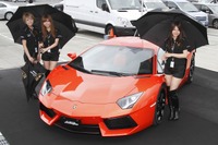 ランボルギーニ ガヤルドのワンメイクレース［写真蔵］その2 画像