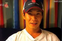 【F1 ドイツGP】可夢偉が自己最高でも「残念ながら4位」 画像