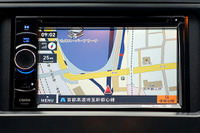 【クラリオン NX502 インプレ前編】「誰と行く?」「今が旬!」検索でドライブがもっと楽しく 画像