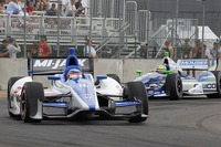 【INDYCAR】佐藤琢磨「一番前まではまだまだ長い道のり」 画像