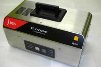 IHI、Jバスと共同でバス用オゾン脱臭除菌機を開発 画像