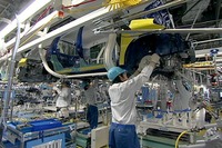 ダイハツ、国内生産が4年ぶりのプラス…2012年上半期実績 画像