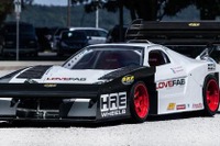 【パイクスピーク12】ホンダ NSX、最大出力850psレーサーが参戦へ 画像