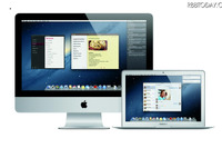 アップル「OS X Mountain Lion」…米国時間25日に発売 画像
