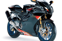 アプリリア「RSV1000」を買うと、2つのプレゼント 画像