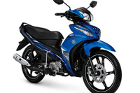 ヤマハ、インドネシア向けに115ccエンジン搭載の新型 ジュピターZ1 導入 画像