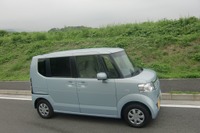【ホンダN BOX 発売】ミニミニバンは命のライフライン 画像