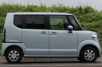 【ホンダN BOX 発売】ありとあらゆることを考えたホンダらしいクルマ 画像